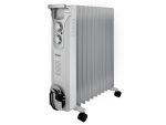 RADIADOR A ÓLEO 2500W FLAMA 2366FL