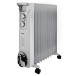 RADIADOR A ÓLEO 2500W FLAMA 2366FL