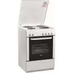 Fogão VOX EHB 604XL 60 72 L Discos Elétricos Branco
