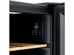 Cave de Vinho CANDY CNWQ4G32G2 G 32 Garrafas 85 cm Preto - Image 4