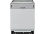 Máquina de Lavar Loiça Encastre BECKEN BBIDW5370 12 Conjuntos 59.6 cm Painel Inox - Image 4