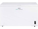 Arca Horizontal BECKEN BCF8338 Estático 142 cm 418 L Branco
