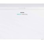 Arca Horizontal BECKEN BCF8338 Estático 142 cm 418 L Branco