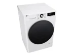 Máquina de Lavar Roupa LG F4WR7010AGW 10 kg 1400 rpm Branco - Image 4