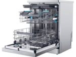 Máquina de Lavar Loiça CANDY CF 6B4S1PX 16 Conjuntos 60 cm Inox - Image 2
