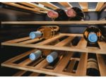 Cave de Vinhos CANDY CWC 154EEL/N A 41 Garrafas Preto - Image 4