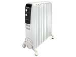 Aquecedor a Óleo DELONGHI TRD1025 2500 W
