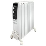 Aquecedor a Óleo DELONGHI TRD1025 2500 W