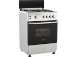 Fogão BECKEN BGS4505N IX 64 L Gás Butano-Propano Inox - Image 2