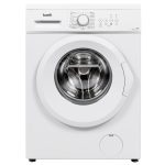 Máquina de Lavar Roupa KUNFT KWM8807 7kg 1200 rpm Branco