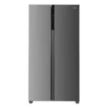 Frigorífico Americano KUNFT KSBS9117N IX No Frost 177 cm 442 L Inox