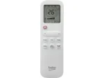 Ar Condicionado BEKO BP1125H 12K com Wifi 24 m² 12000 BTU Branco - Image 5