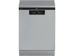 Máquina de Lavar Loiça BEKO BDFN26530X HygieneShield 15 Conjuntos 59,8cm Inox