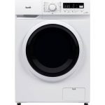 Máquina de Lavar Roupa KUNFT KWM8811 10 kg 1400 rpm Branco