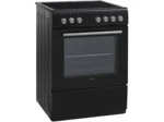 Fogão VOX CHT 6205 B 69 L Elétrico de Vitrocerâmica Preto