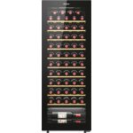 Cave de Vinho CANDY CWC058 58 Garrafas Preto