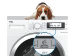 Máquina de Lavar Roupa BEKO WTA 10712 XSWR 10 kg 1400 rpm Branco - Image 4