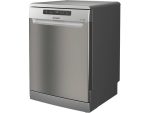 Máquina de Lavar Loiça INDESIT Push & Go DFO 3T133AFX 14 Conjuntos 59.5 cm Inox - Image 3