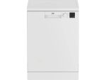 Máquina de Lavar Loiça BEKO DVN05320W 13 Conjuntos 59.8 cm Branco