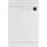 Máquina de Lavar Loiça BEKO DVN05320W 13 Conjuntos 59.8 cm Branco