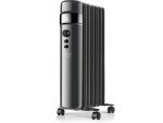Aquecedor a Óleo TAURUS Agadir 2500 2500 W Preto - Image 2
