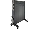 Radiador de Mica Cinzento FLAMA 2335FL