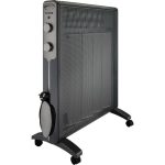 Radiador de Mica Cinzento FLAMA 2335FL