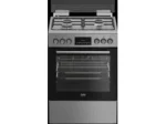 Fogão BEKO FBM62320XDSN 72 L Elétrico e Gás Natural Inox - Image 2