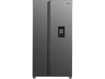 Frigorífico Americano BECKEN BSBS8486NIX No Frost 177 cm 529 L Inox
