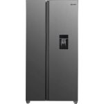 Frigorífico Americano BECKEN BSBS8486NIX No Frost 177 cm 529 L Inox
