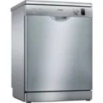 Máquina de Lavar Loiça BOSCH SMS25AI05E 12 Conjuntos 60 cm Inox