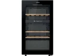 Cave de Vinho CANDY CNWQ4G32G2 G 32 Garrafas 85 cm Preto - Image 2
