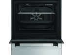 Fogão INDESIT I6V5PMS 66 L Vitrocerâmica Inox - Image 3