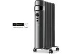 Aquecedor a Óleo TAURUS Agadir 2500 2500 W Preto