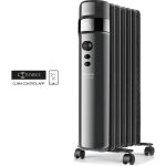 Aquecedor a Óleo TAURUS Agadir 2500 2500 W Preto