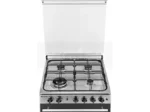 Fogão MEIRELES M 601 X BP 51 L Grill Elétrico e Gás Butano-Propano Inox - Image 3