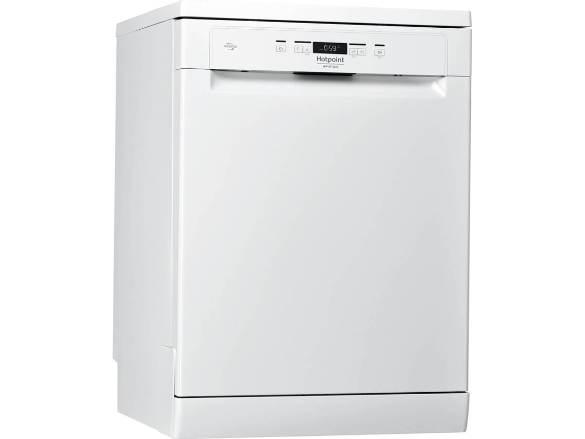 cf49e510a876569d507cffdae638dc441ee62bd9.jpg Máquina de Lavar Loiça HOTPOINT HFC 3C26 F 14 Conjuntos 60 cm Branco - Image 1