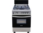 Fogão BECKEN BGS4505N IX 64 L Gás Butano-Propano Inox