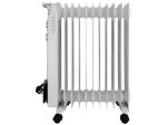 RADIADOR A ÓLEO 2500W FLAMA 2366FL - Image 3