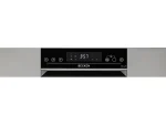 Máquina de Lavar Loiça BECKEN BDW1965N IX 12 Conjuntos 60 cm Inox - Image 2