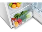 Frigorífico KUNFT KSD9260 Estático 246 L 143,4 cm Branco - Image 4