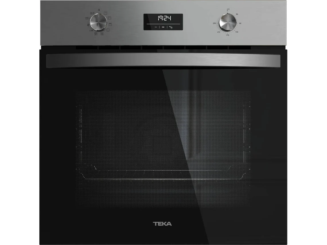 d534903c847ea347d226f1f089f725eebceefde4.webp Forno TEKA HBB 6350 IX 70 L 59.5 cm Hidrolítico Inox - Image 1