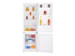 Frigorífico Combinado Encastre BECKEN COMBI BBIC2341N2 Estático 177 cm 250 L Branco - Image 3