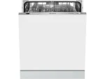 Máquina de Lavar Loiça Encastre BECKEN BBIDW5370 12 Conjuntos 59.6 cm Painel Inox