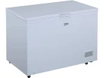Arca Horizontal BEKO CF316EWN Estático 112 cm 308 L Branco - Image 2