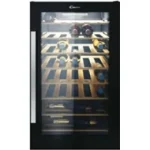 Cave de Vinhos CANDY CWC 154EEL/N A 41 Garrafas Preto