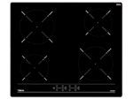 Placa de Indução TEKA IBW 64010 TTC Elétrica 60 cm Preto - Image 2