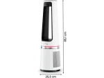 Purificador de Ar ROWENTA Eclipse 3 em 1 QU5060F0 30 m2 - Image 2