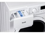 Máquina de Lavar Roupa KUNFT KWM8811 10 kg 1400 rpm Branco - Image 6