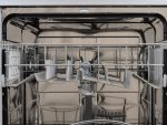 Máquina de Lavar Loiça KUNFT KDW5136 SL 12 Conjuntos 60 cm Inox - Image 4